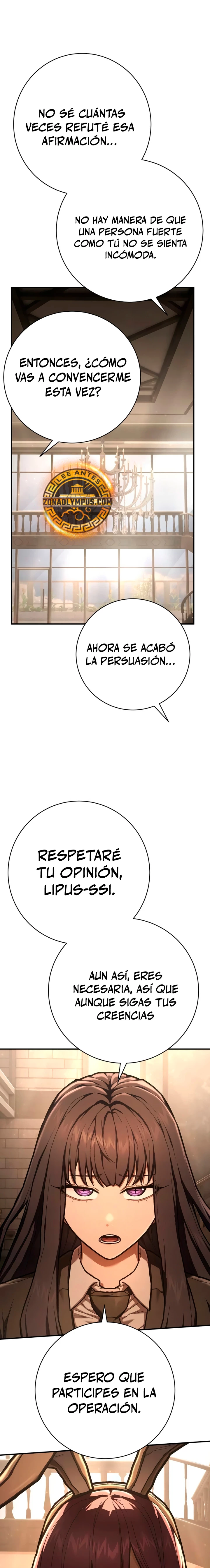 Mata Villanos capítulo 44, página 25
