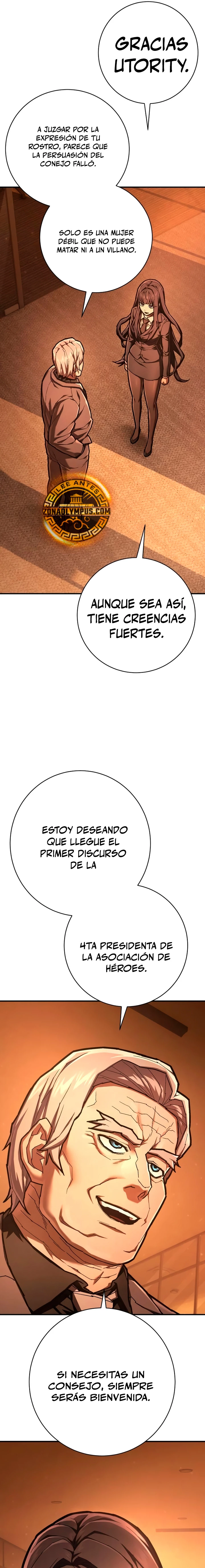 Mata Villanos capítulo 44, página 27