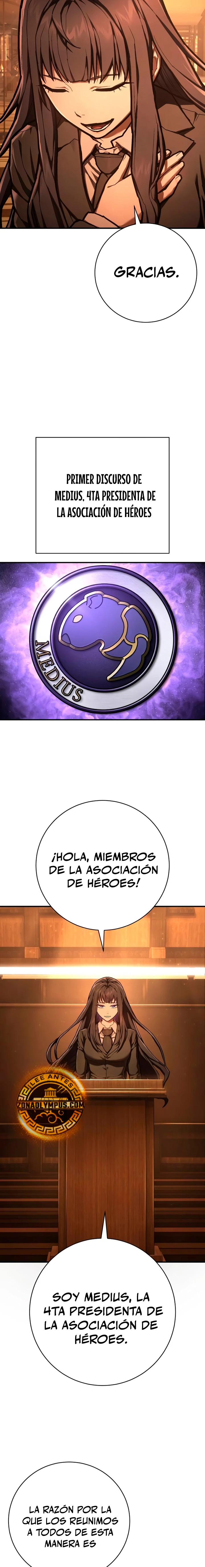 Mata Villanos capítulo 44, página 28