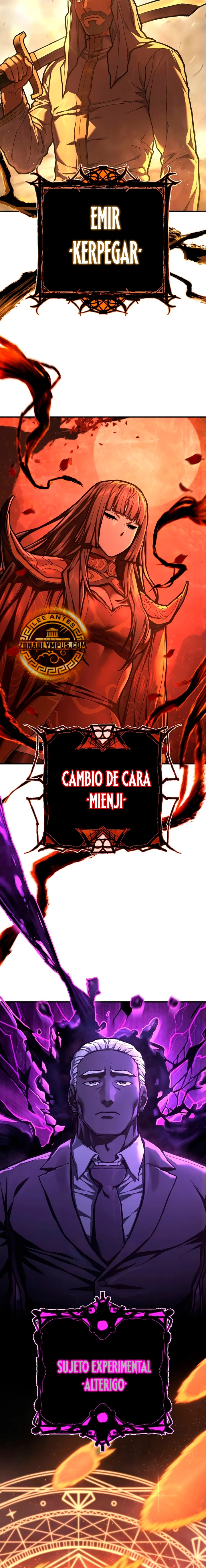 Mata Villanos capítulo 44, página 30
