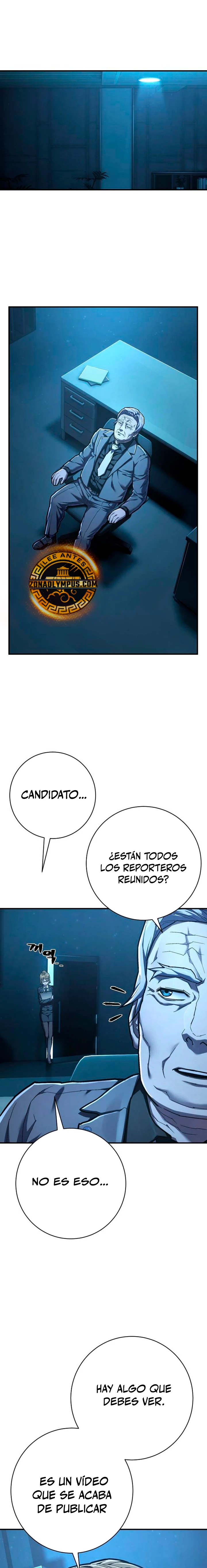 Mata Villanos capítulo 43, página 2