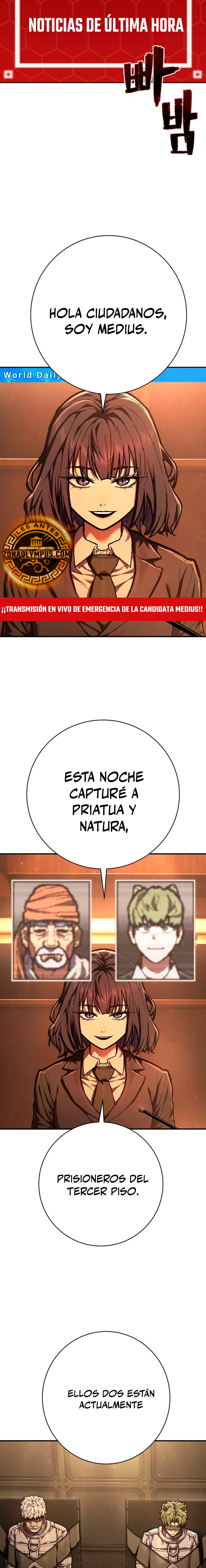 Mata Villanos capítulo 43, página 4