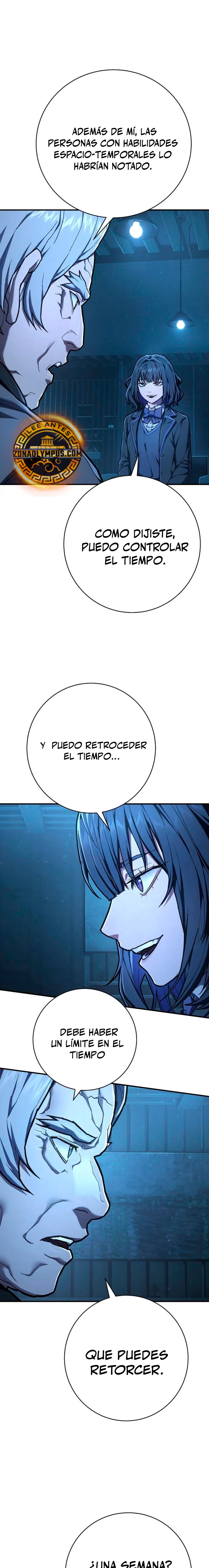 Mata Villanos capítulo 43, página 10