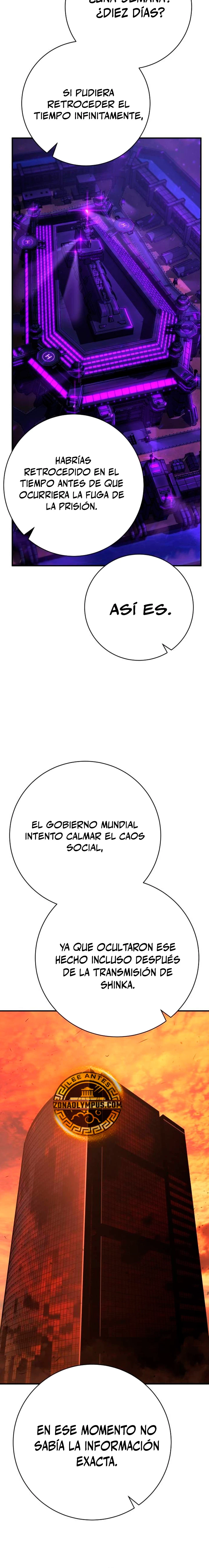 Mata Villanos capítulo 43, página 11
