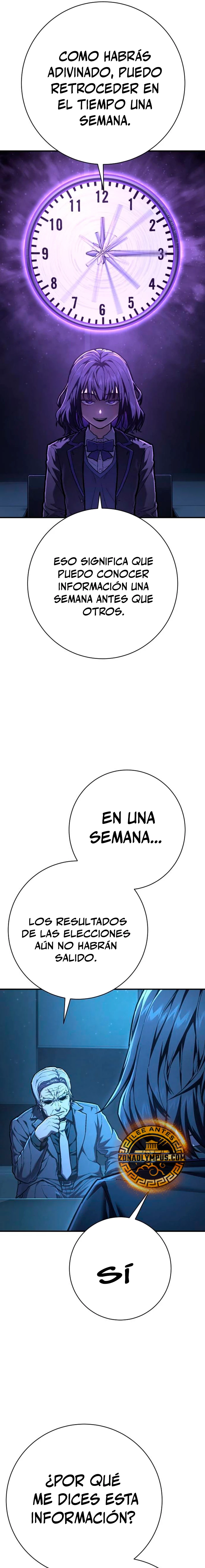 Mata Villanos capítulo 43, página 12