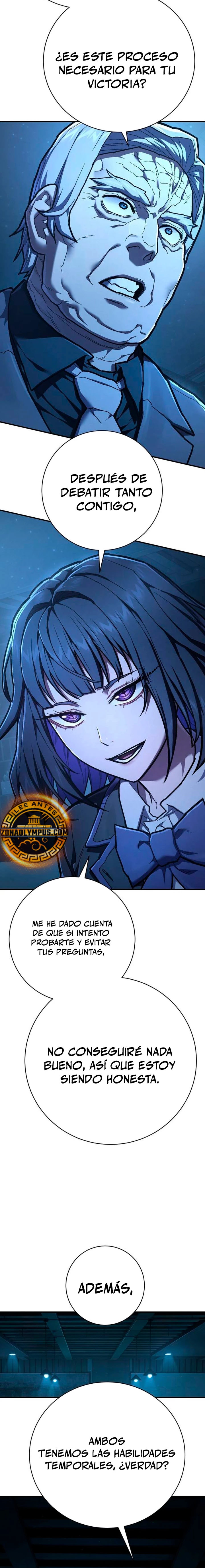 Mata Villanos capítulo 43, página 13