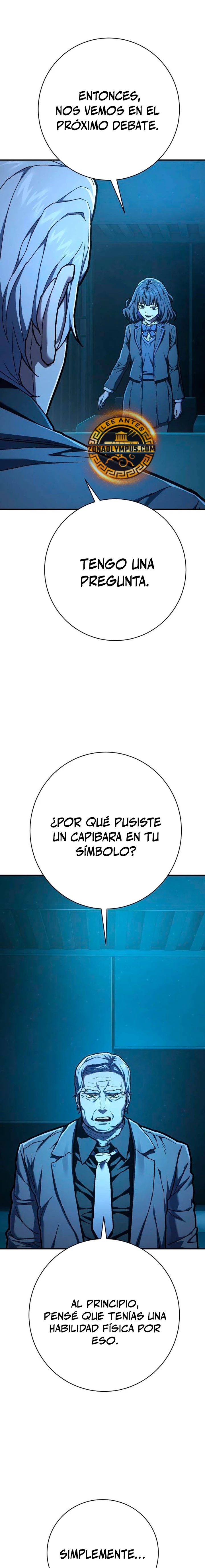 Mata Villanos capítulo 43, página 15