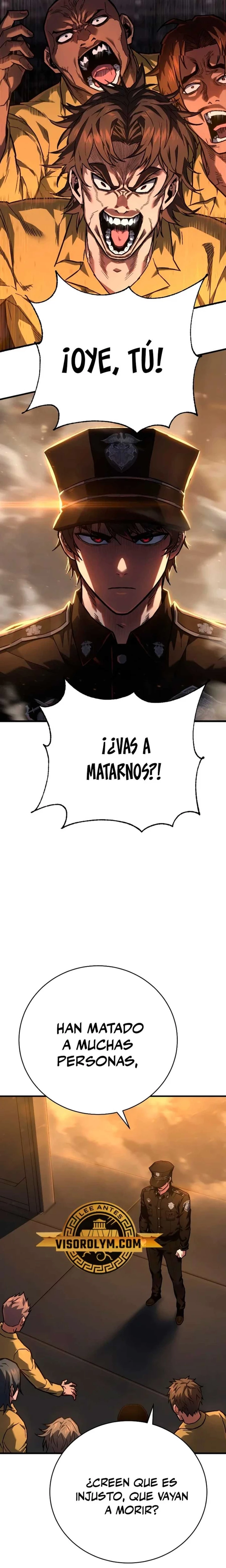 Mata Villanos capítulo 2, página 2