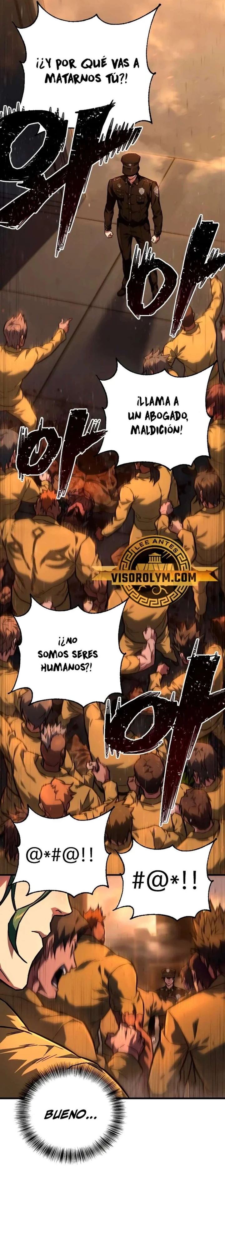 Mata Villanos capítulo 2, página 4