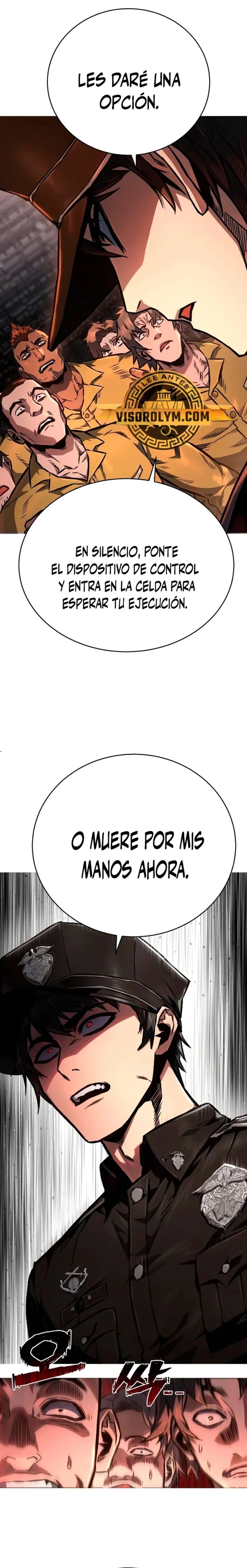 Mata Villanos capítulo 2, página 9