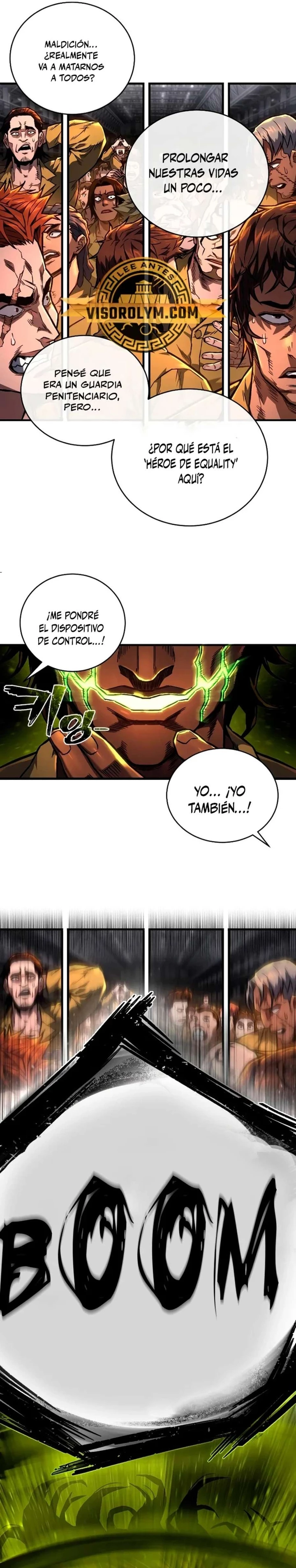 Mata Villanos capítulo 2, página 12