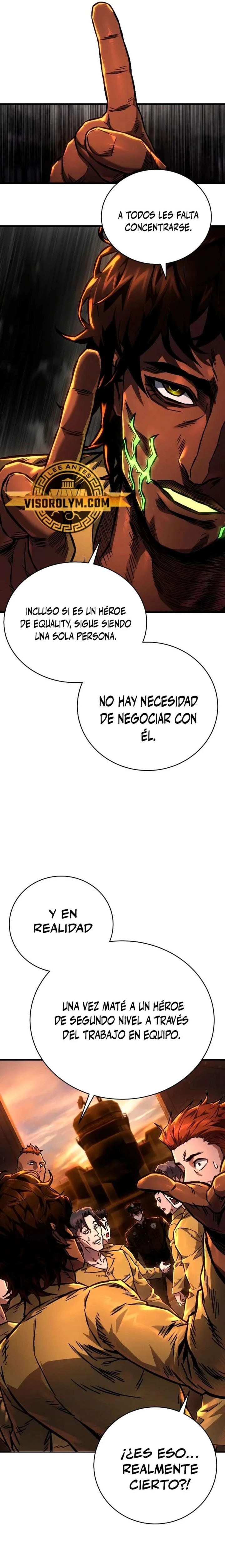 Mata Villanos capítulo 2, página 14