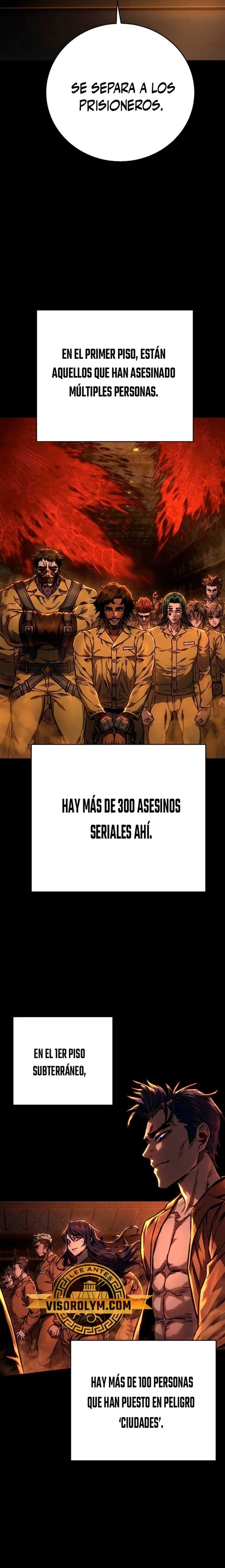 Mata Villanos capítulo 2, página 17