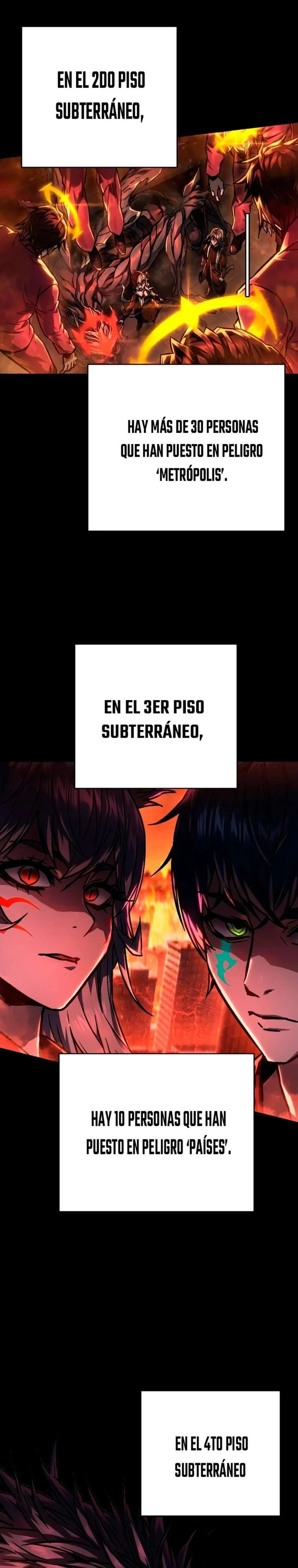Mata Villanos capítulo 2, página 18
