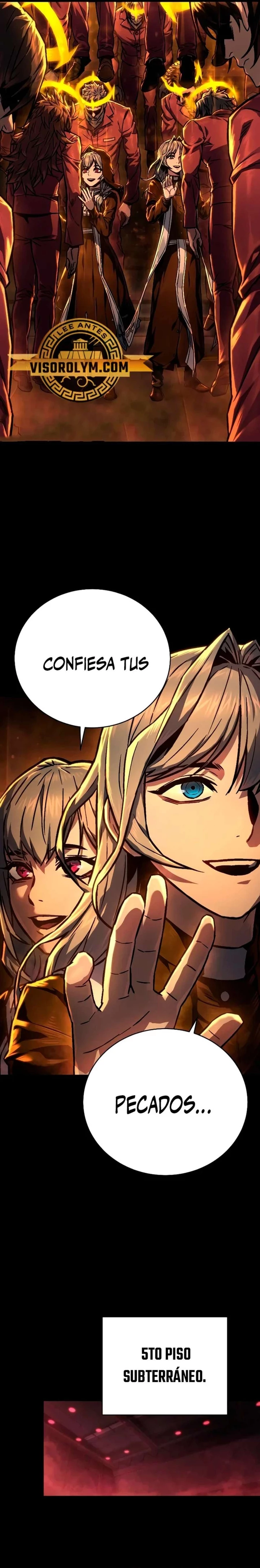 Mata Villanos capítulo 2, página 21