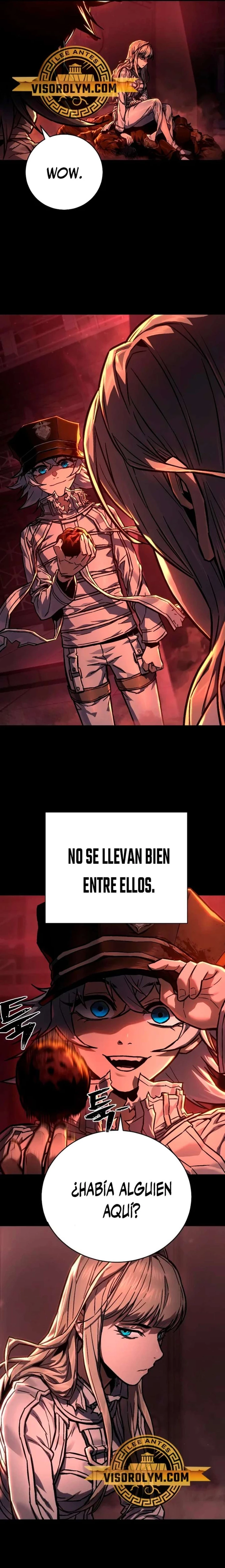Mata Villanos capítulo 2, página 22