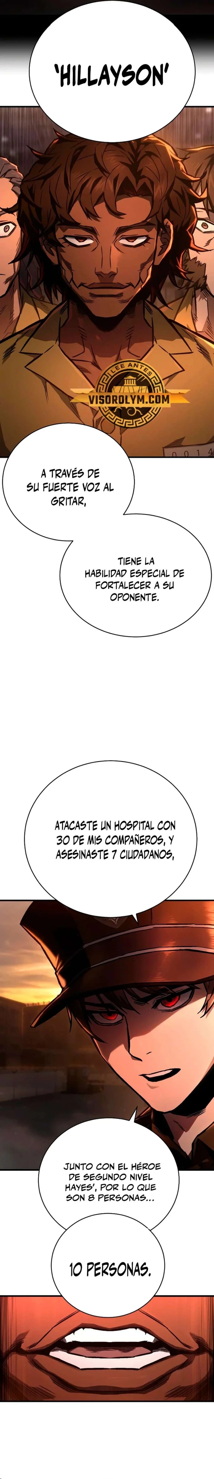 Mata Villanos capítulo 2, página 25