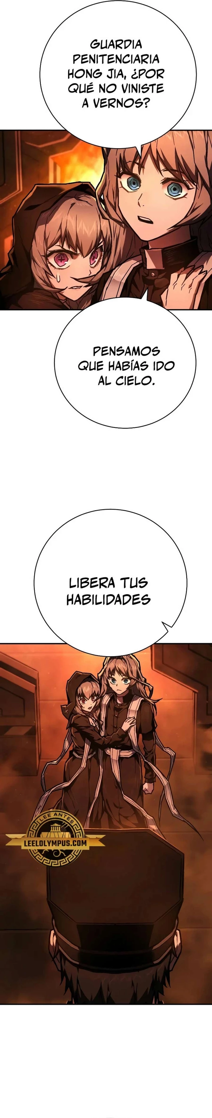 Mata Villanos capítulo 10, página 2