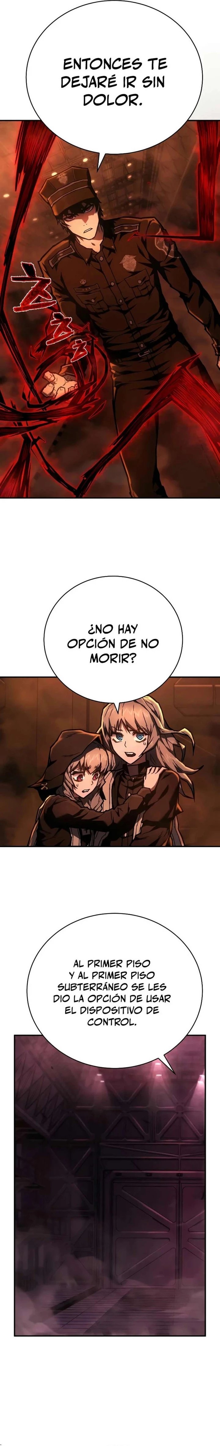 Mata Villanos capítulo 10, página 3