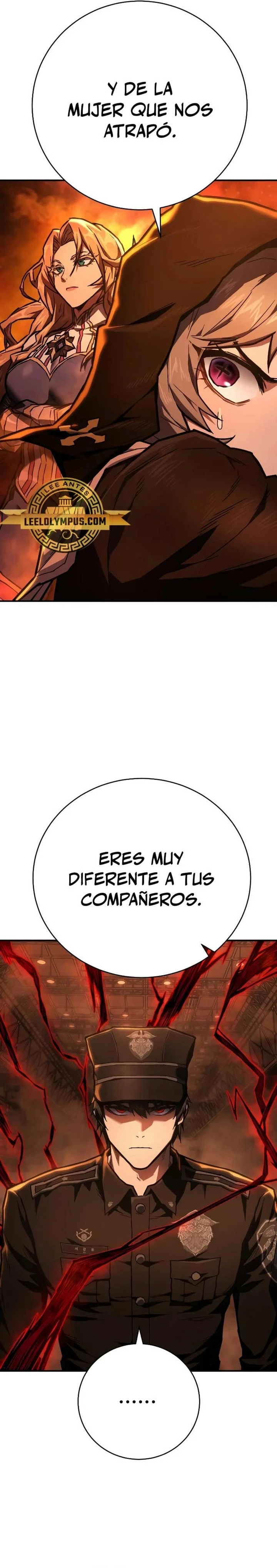 Mata Villanos capítulo 10, página 5