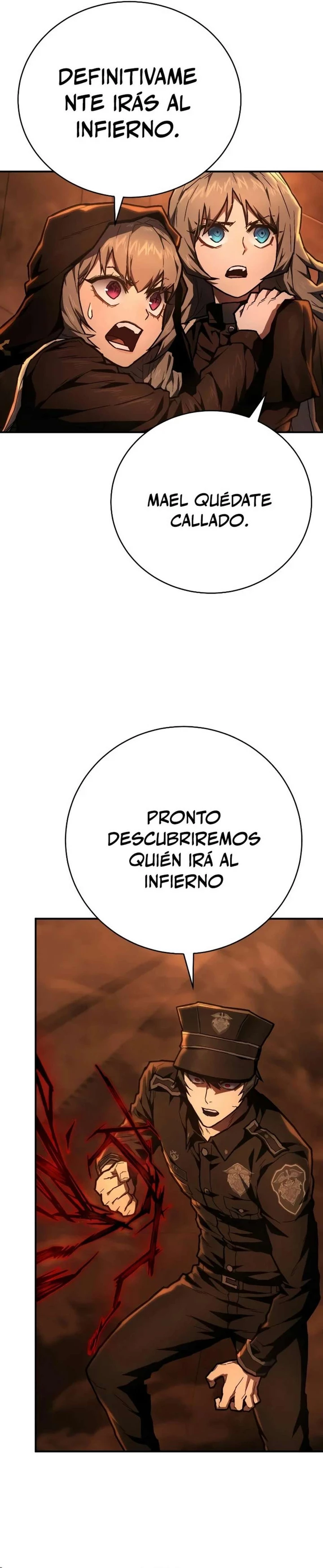 Mata Villanos capítulo 10, página 6