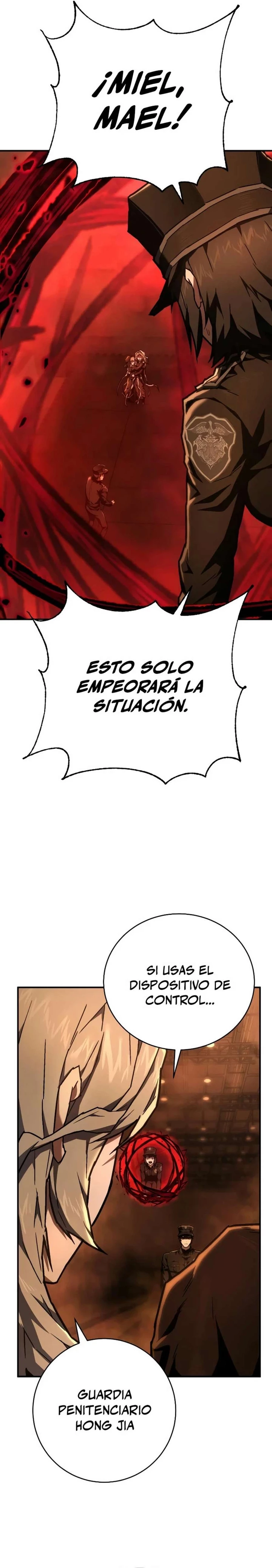 Mata Villanos capítulo 10, página 8