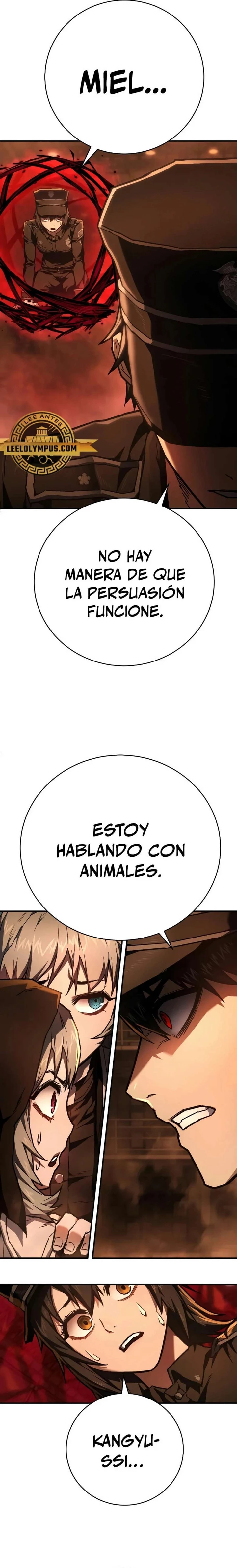 Mata Villanos capítulo 10, página 10