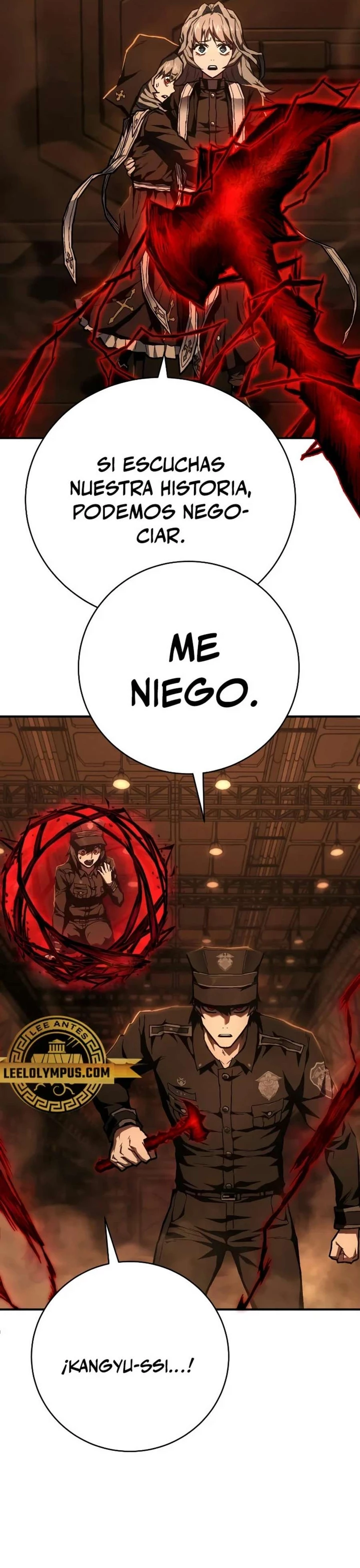 Mata Villanos capítulo 10, página 12