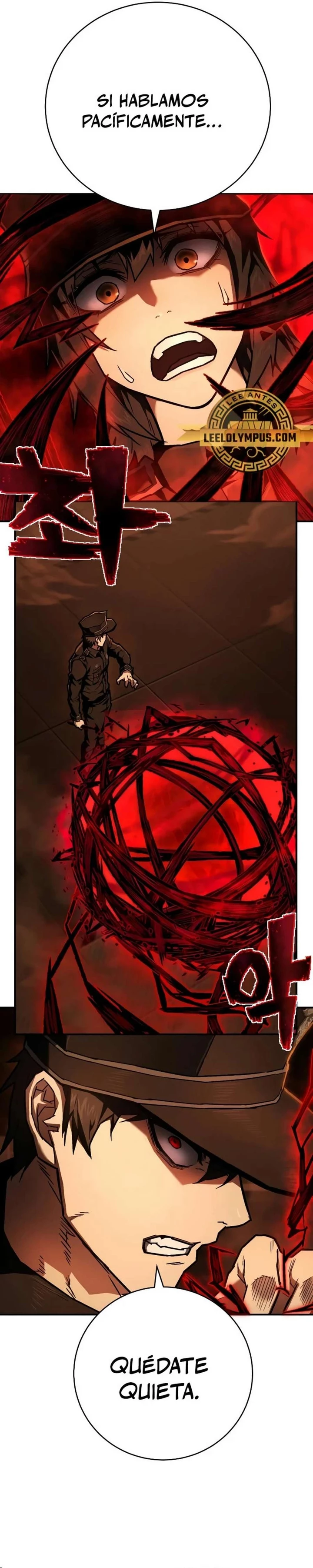 Mata Villanos capítulo 10, página 13