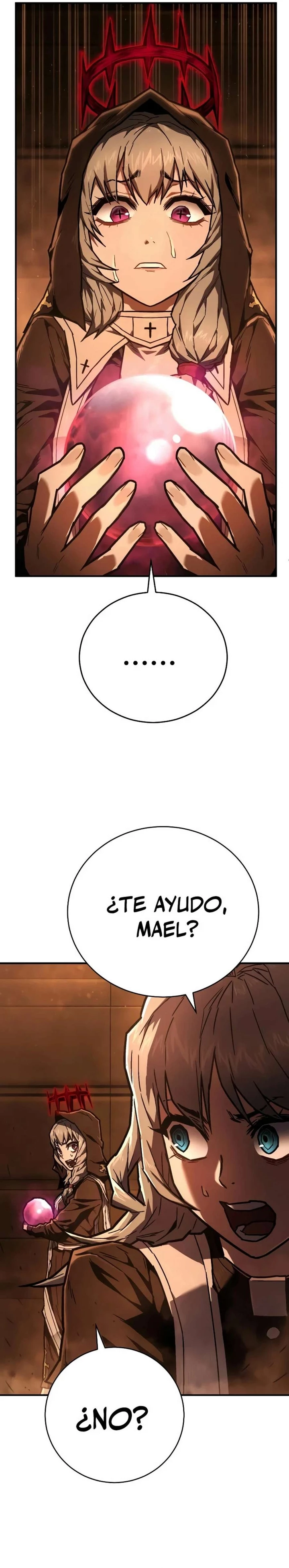 Mata Villanos capítulo 10, página 21