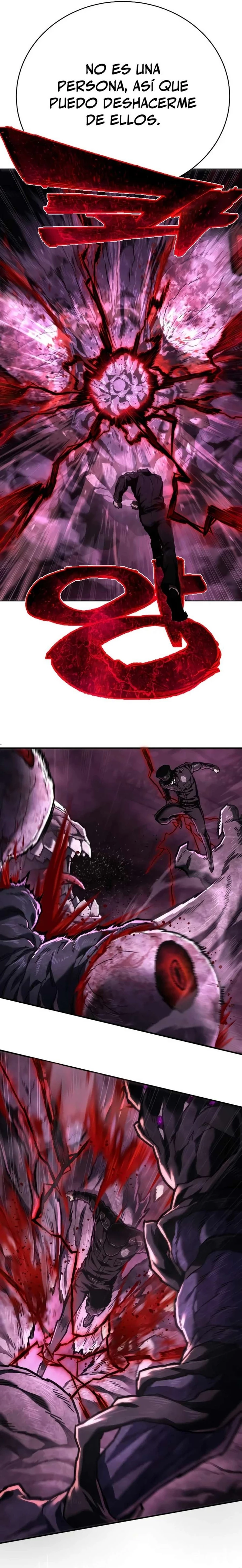 Mata Villanos capítulo 10, página 25