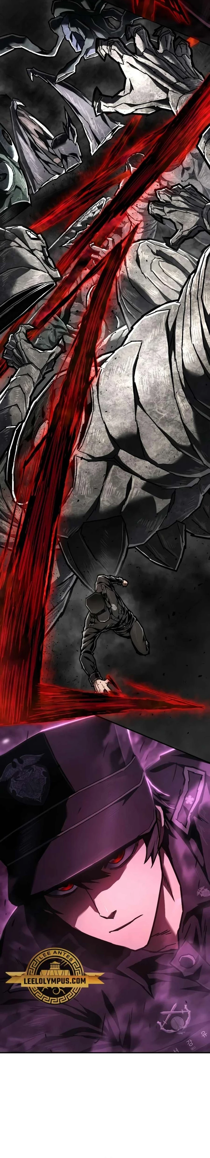 Mata Villanos capítulo 10, página 27