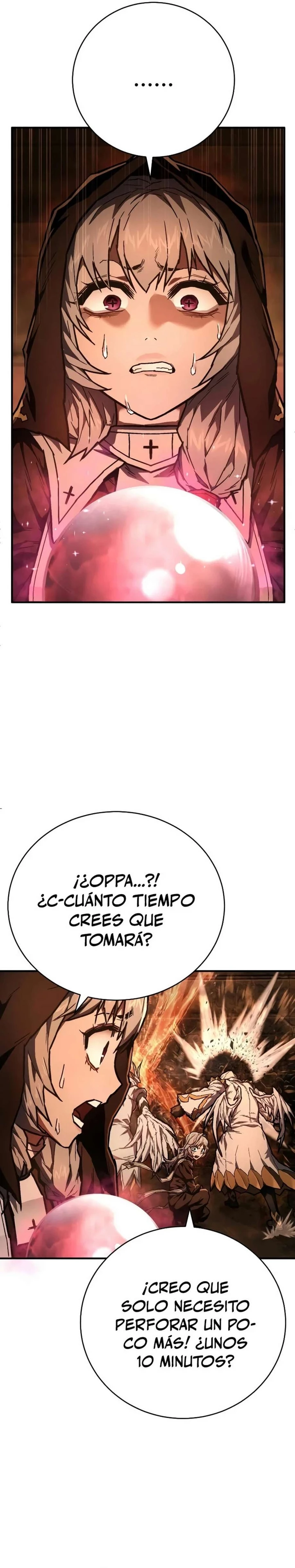 Mata Villanos capítulo 10, página 28