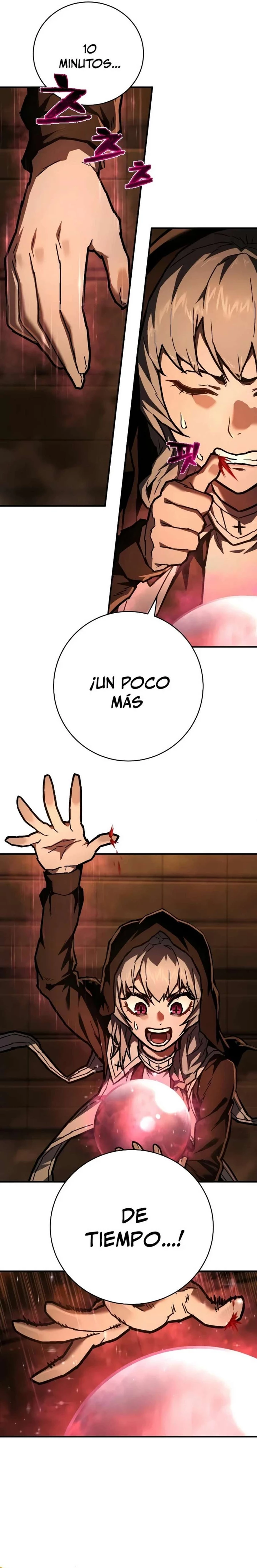 Mata Villanos capítulo 10, página 29