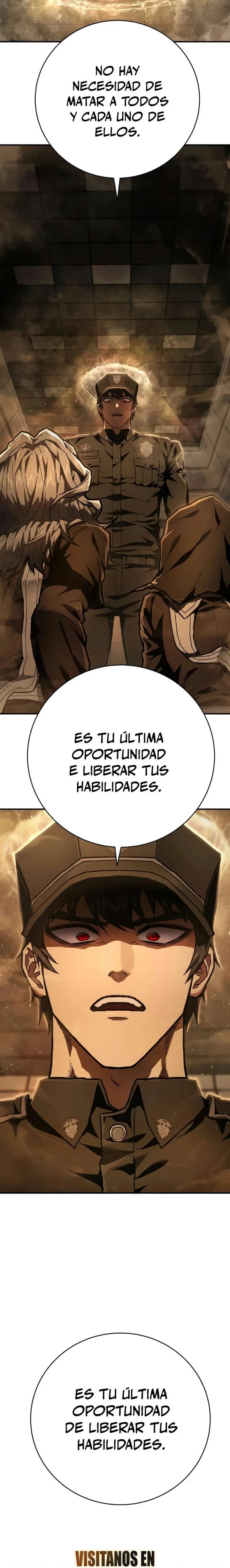 Mata Villanos capítulo 10, página 32