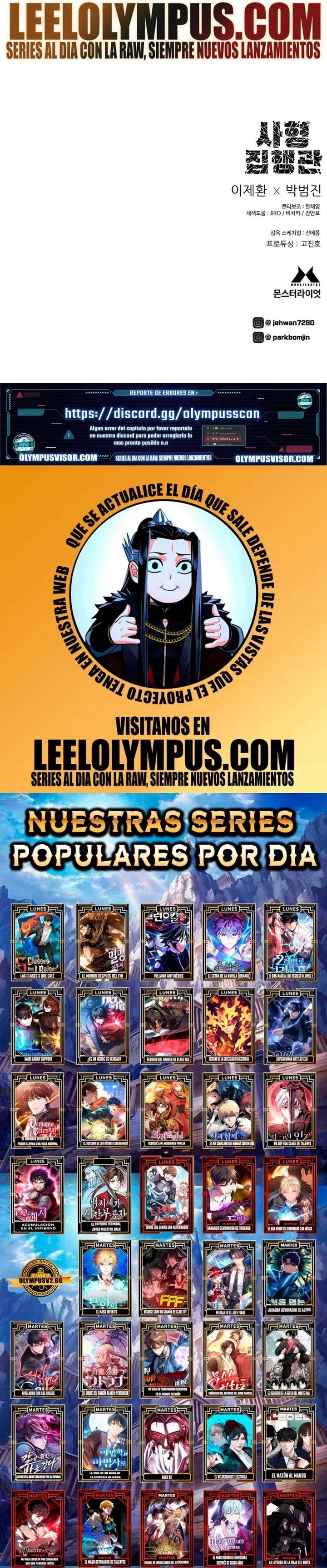 Mata Villanos capítulo 10, página 33