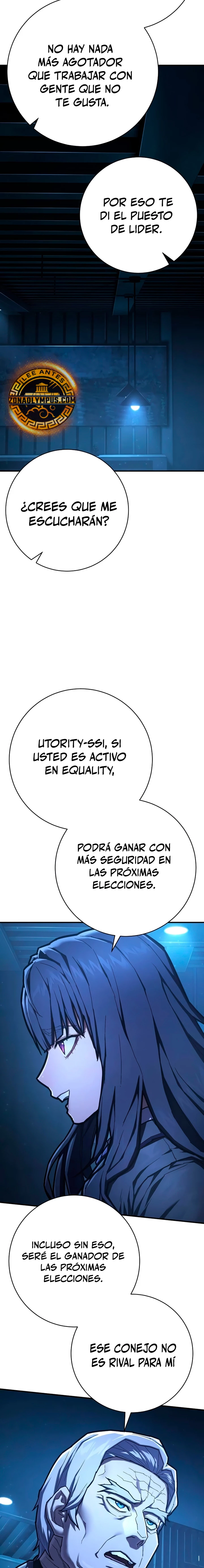 Mata Villanos capítulo 45, página 5
