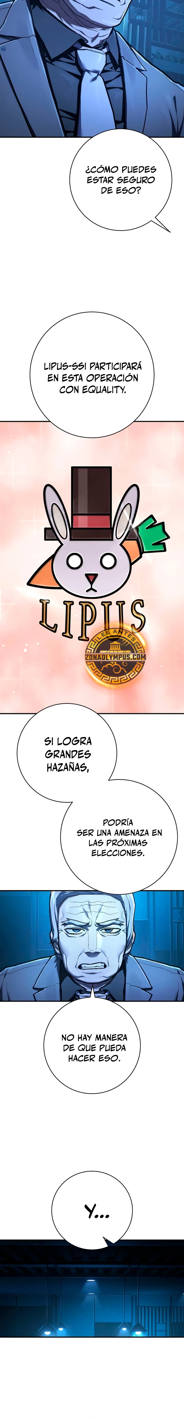Mata Villanos capítulo 45, página 6