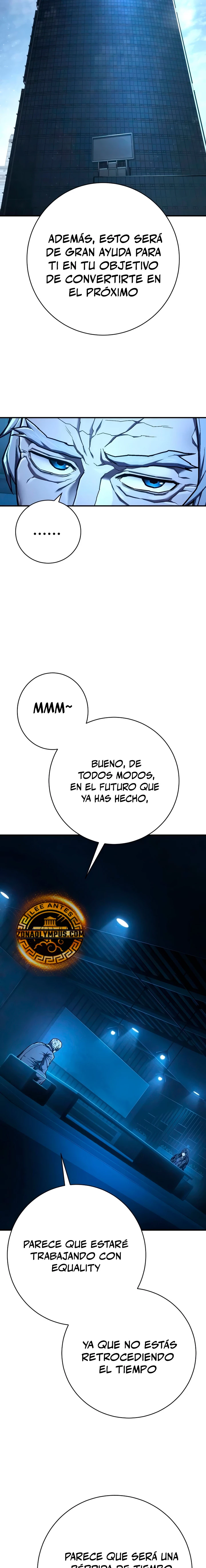 Mata Villanos capítulo 45, página 9
