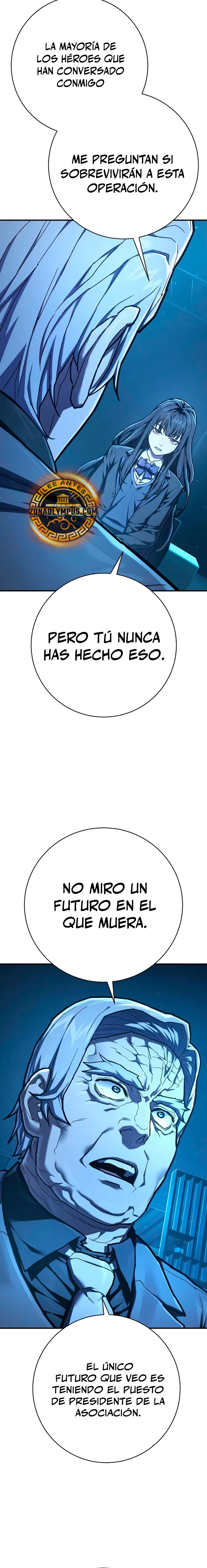 Mata Villanos capítulo 45, página 11