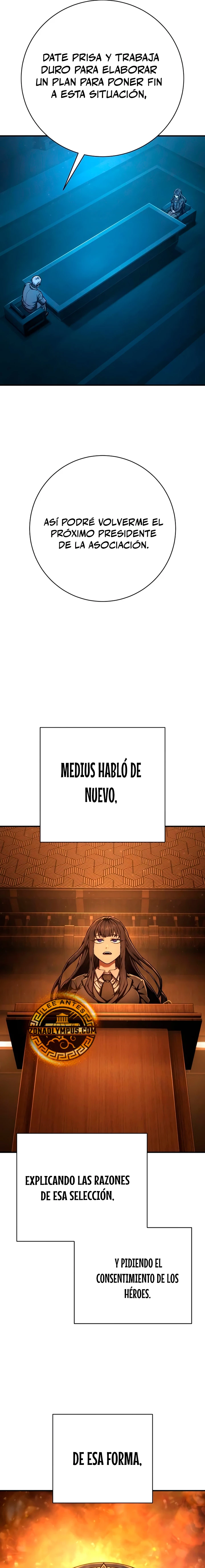 Mata Villanos capítulo 45, página 12