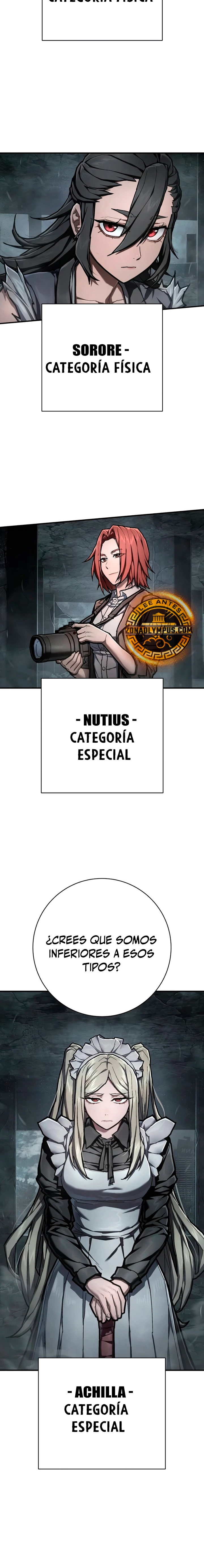 Mata Villanos capítulo 45, página 16