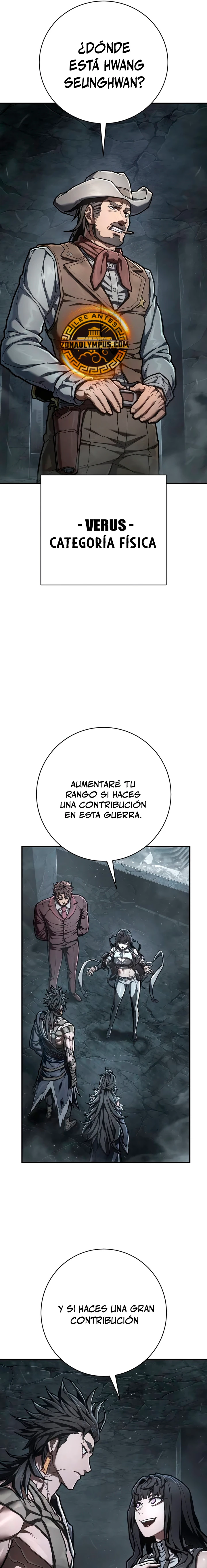 Mata Villanos capítulo 45, página 17