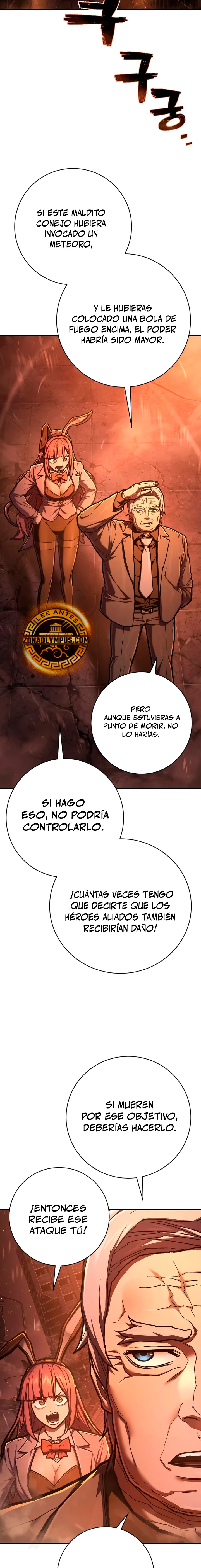 Mata Villanos capítulo 45, página 24