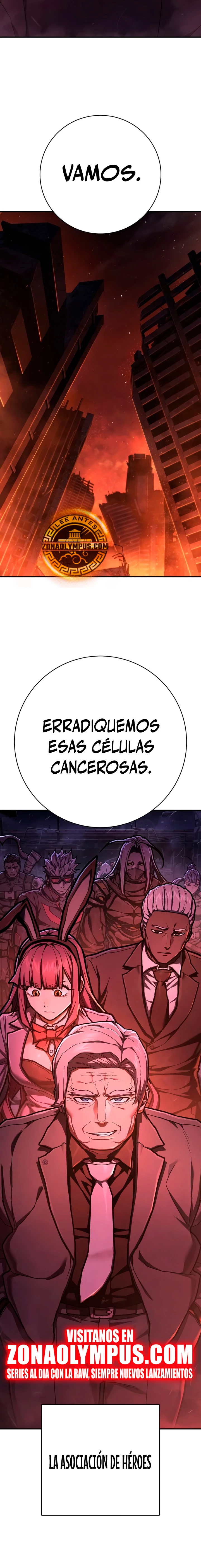 Mata Villanos capítulo 45, página 26