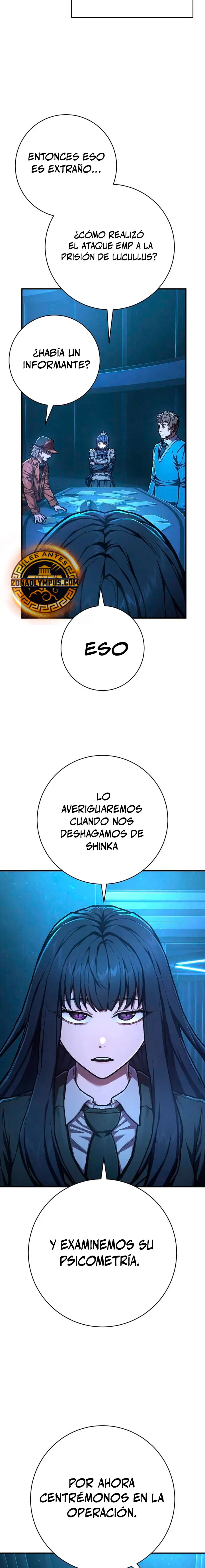 Mata Villanos capítulo 46, página 4