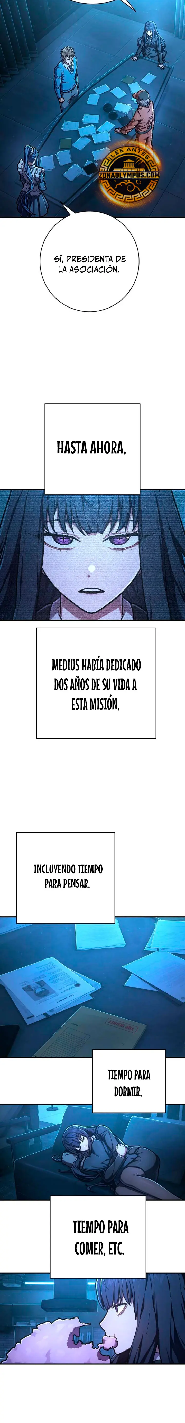 Mata Villanos capítulo 46, página 5
