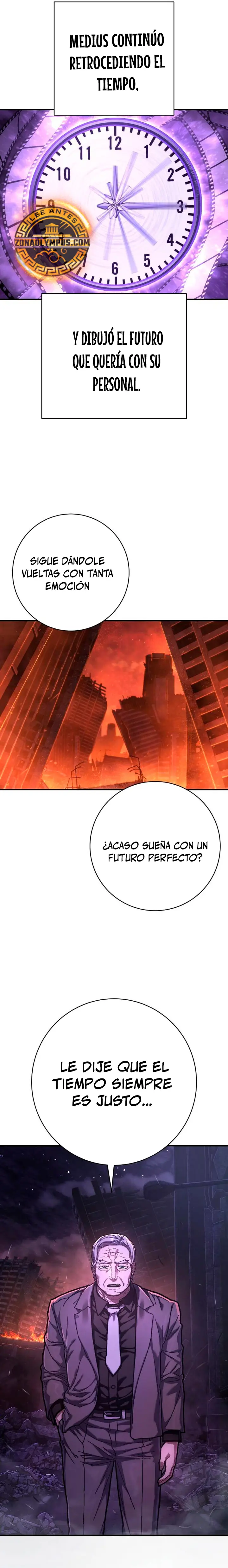 Mata Villanos capítulo 46, página 7