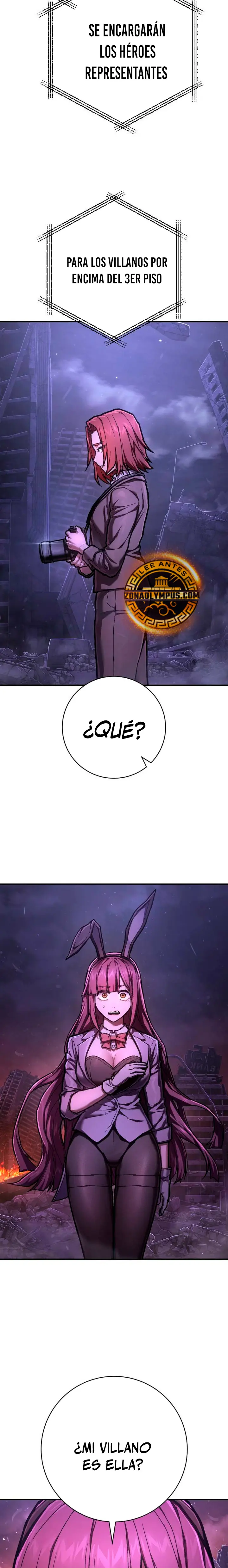 Mata Villanos capítulo 46, página 9