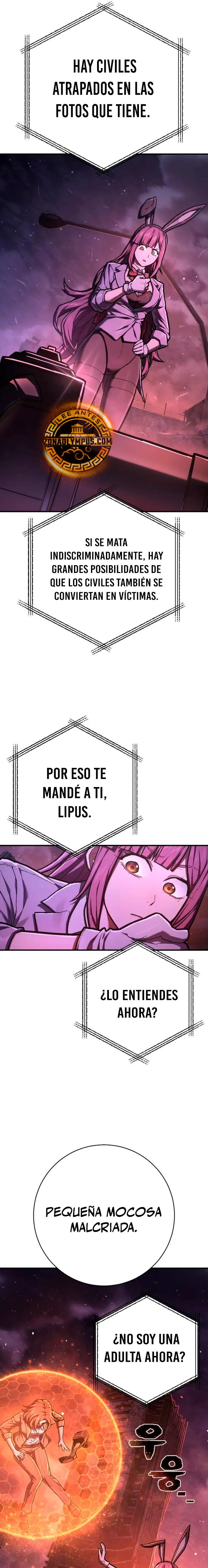 Mata Villanos capítulo 46, página 17